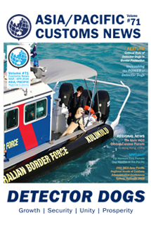 Asia Pacific Customs News – Vol 71