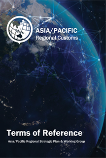 Asia/Pacific Regional Strategic Plan & Working Group Terms of Reference