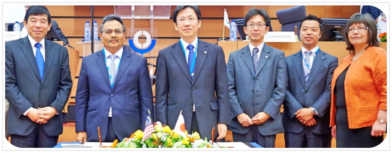 1st Mra On Aeo Programs Signed Between Malaysia And Japan Customs