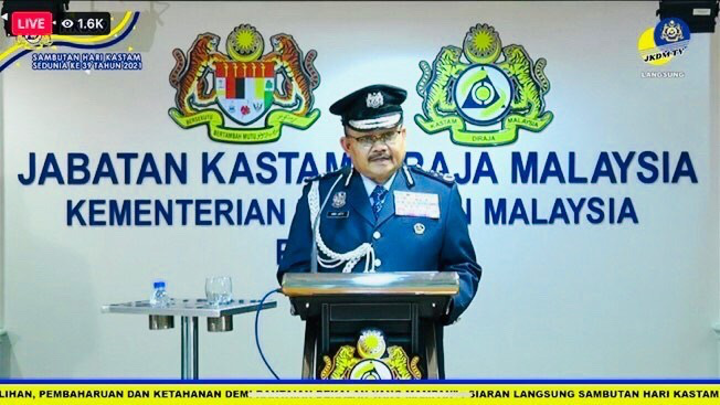 International Customs Day Celebration In Malaysia Creates History